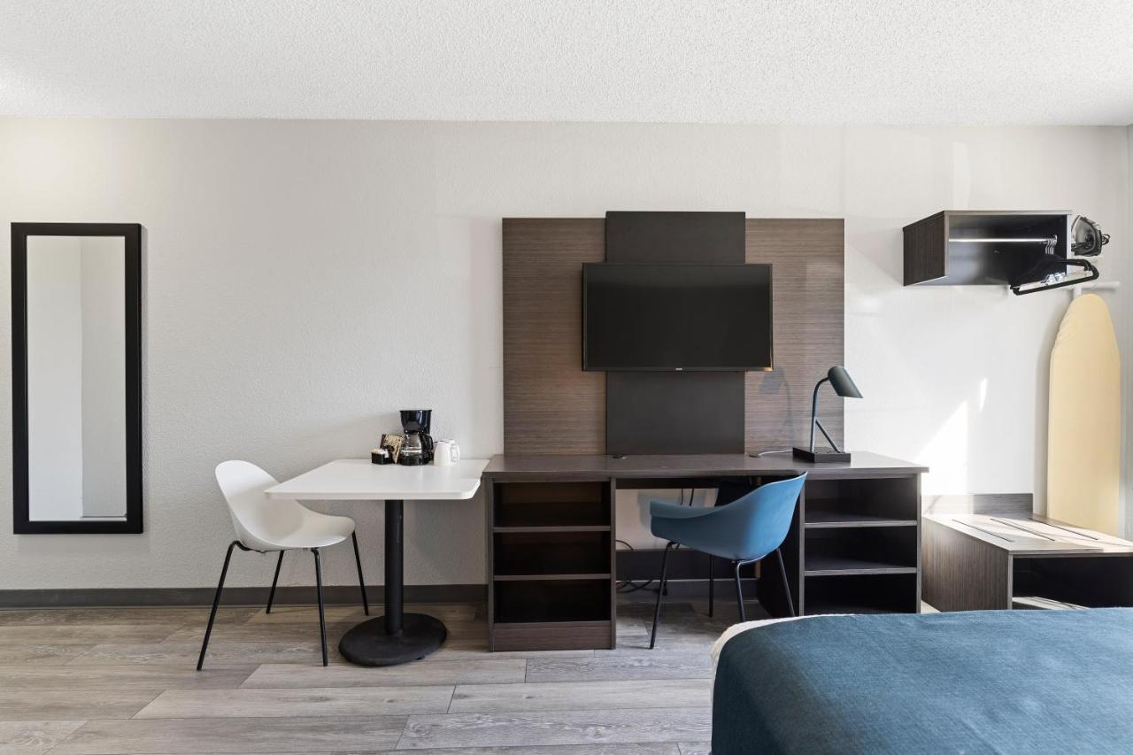 Studio 6 Tucson, Az - North Dış mekan fotoğraf