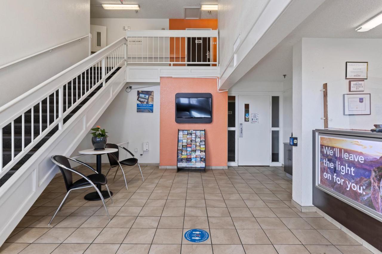 Studio 6 Tucson, Az - North Dış mekan fotoğraf